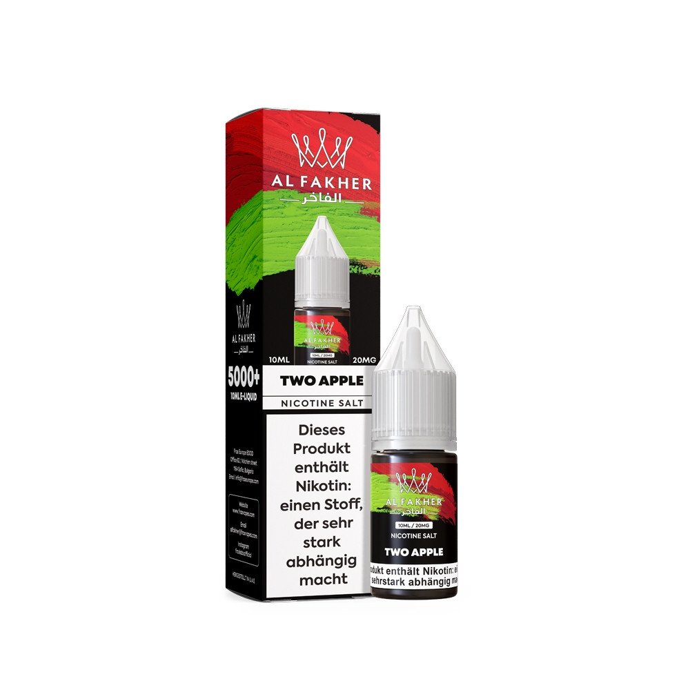 Al Fakher Liquids