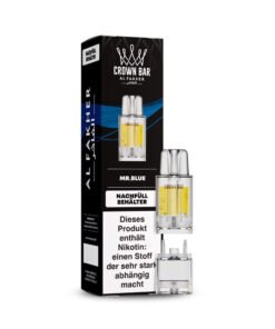 Al Fakher 12K Pro Max Pod