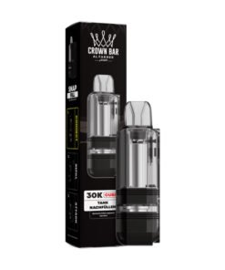 Al Fakher Cubic 30K Refillable Pod
