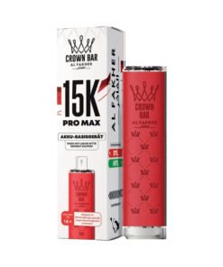 Al Fakher 15K Pro Max Basisgerät