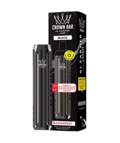 Al Fakher Crown Bar Pod Akkuträger