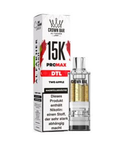 Al Fakher 15K V2 Pod 8 ml