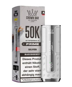 Al Fakher Hypermax Prime 50K Basisgerät