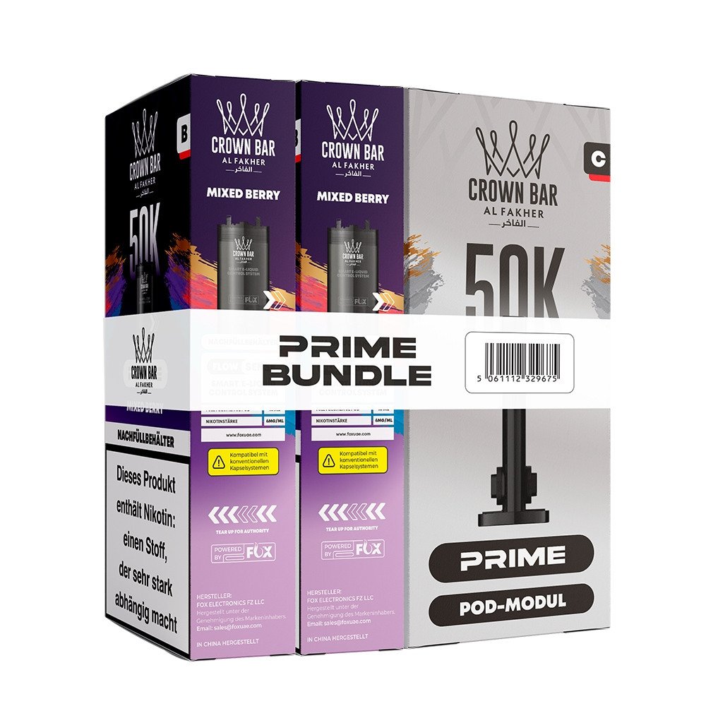 Hypermax Prime 50K