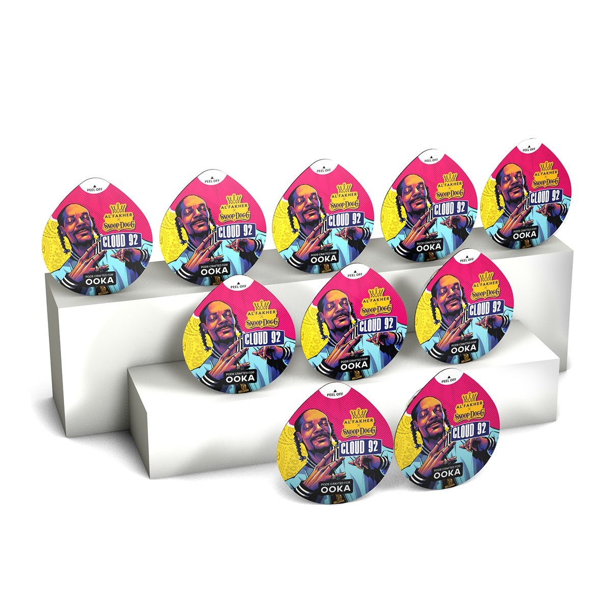 OOKA Pods