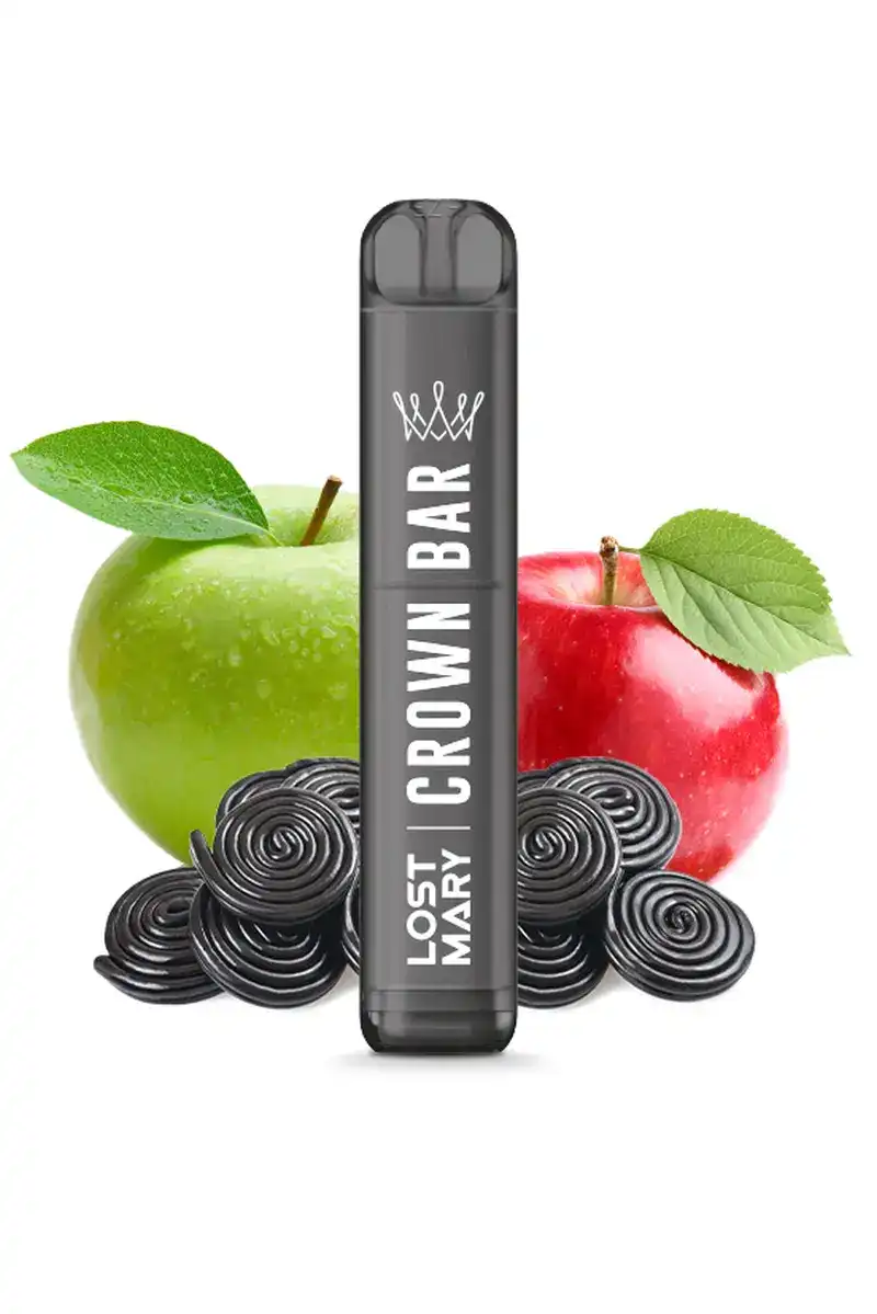Crown Bar x Lost Mary
